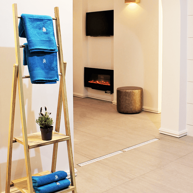 Prive spa en sauna relax center nederland Luxe privé sauna, jacuzzi en zwembad