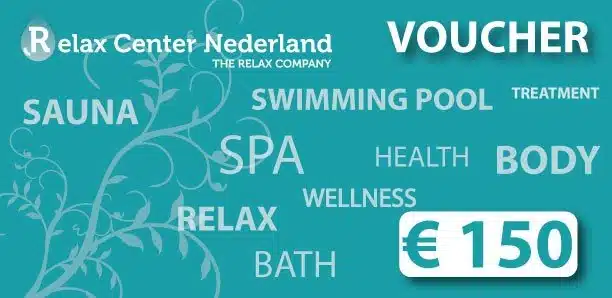 Prive spa cadeaubon 150 euro