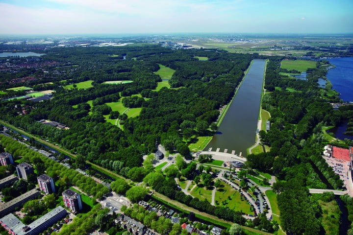 Relax center nederland prive spa bij het amsterdamse-bos
