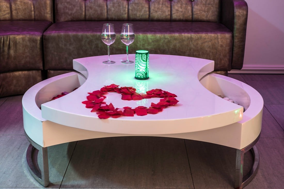 romantisch-arrangement kinderfaciliteiten