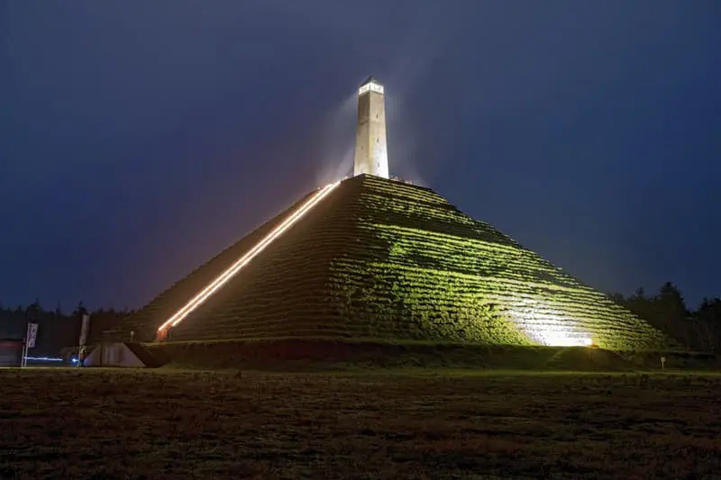 pyramide van austerlitz relax center zeist