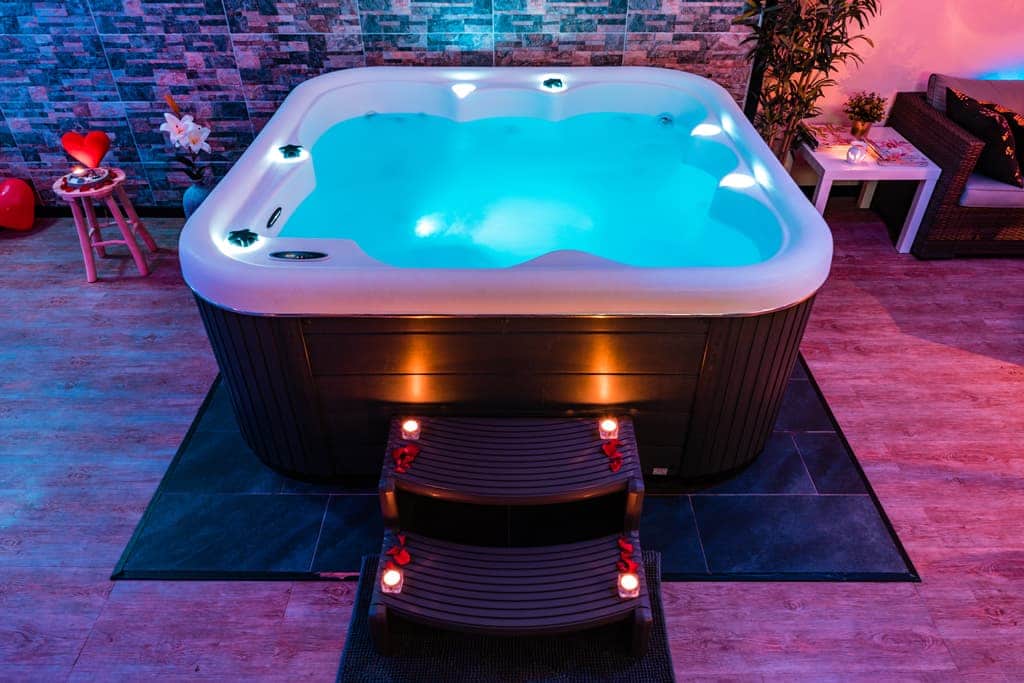 jacuzzi wellness relax center zeist
