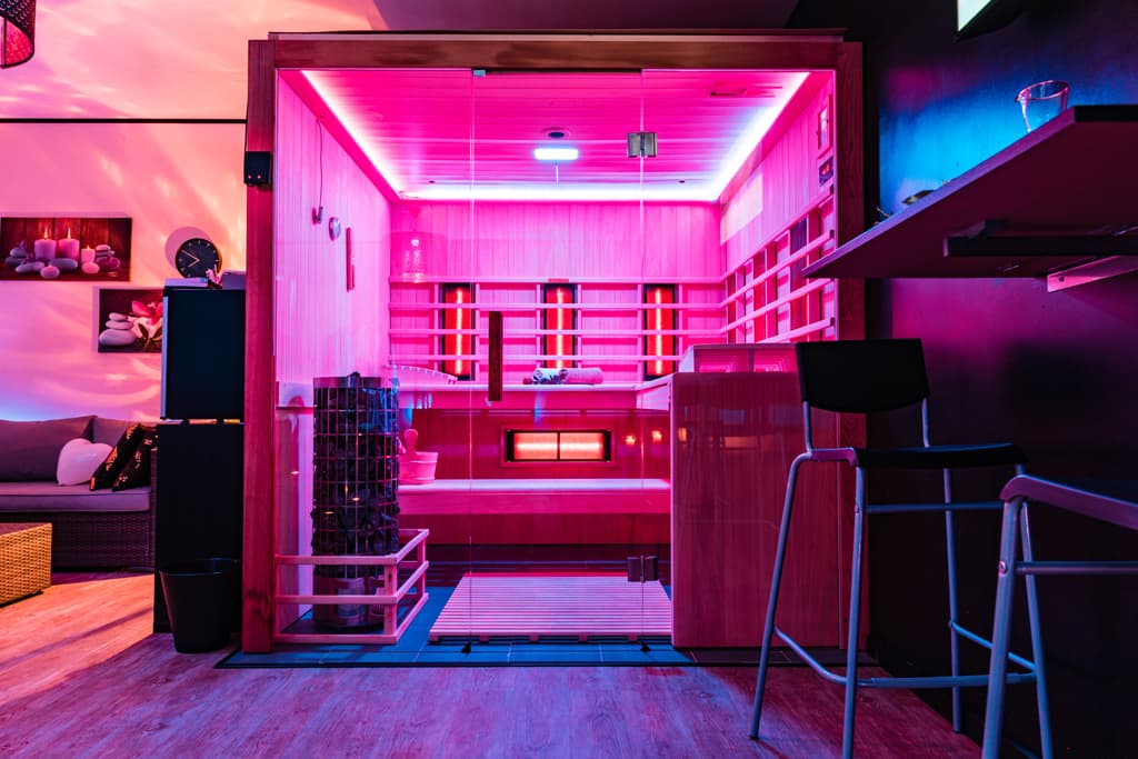 Privé sauna zaanstad