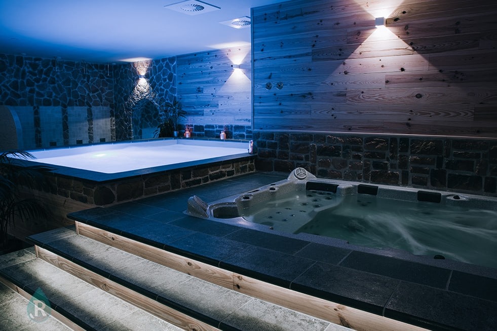 vergaan verticaal zege Privé sauna en wellness Relax Center Nederland