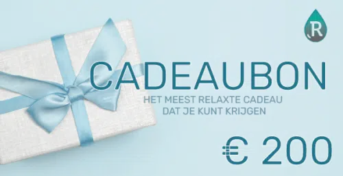 Cadeaubon prive sauna relax center nederland