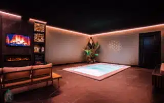 Relax Center Amersfoort Zuid whirlpool en lounge