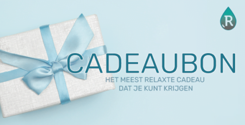 Cadeaubon prive sauna spa en wellness relax center nederland