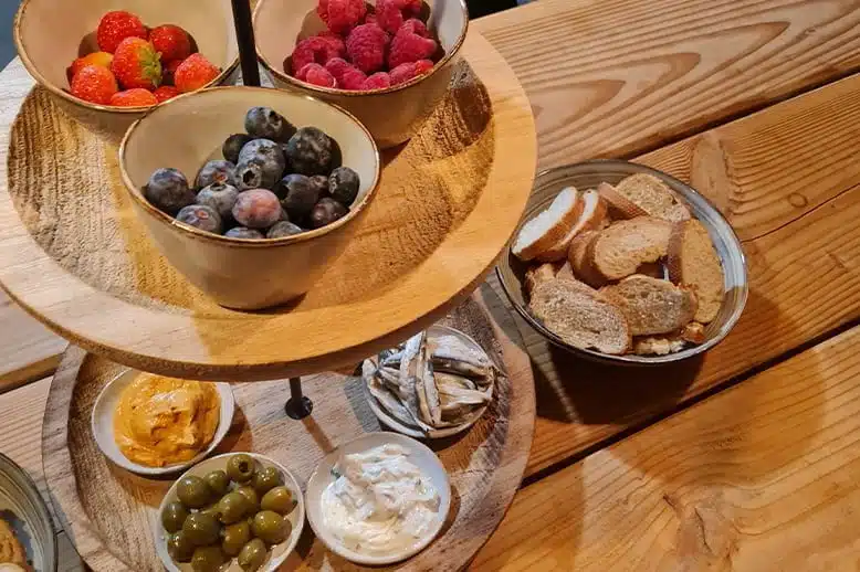 tapas arrangement relax center nederland prive sauna en wellness center zwembad jaucuzzi stoombad