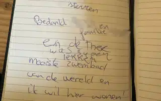 Mooiste zwembad van de wereld en ik wil hier wonen