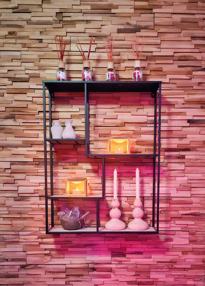 sfeervolle decoratie