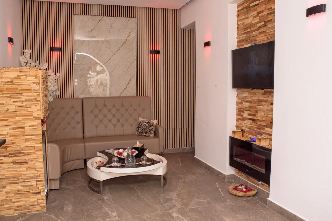 lounge ruimte