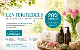 actie lentekriebels